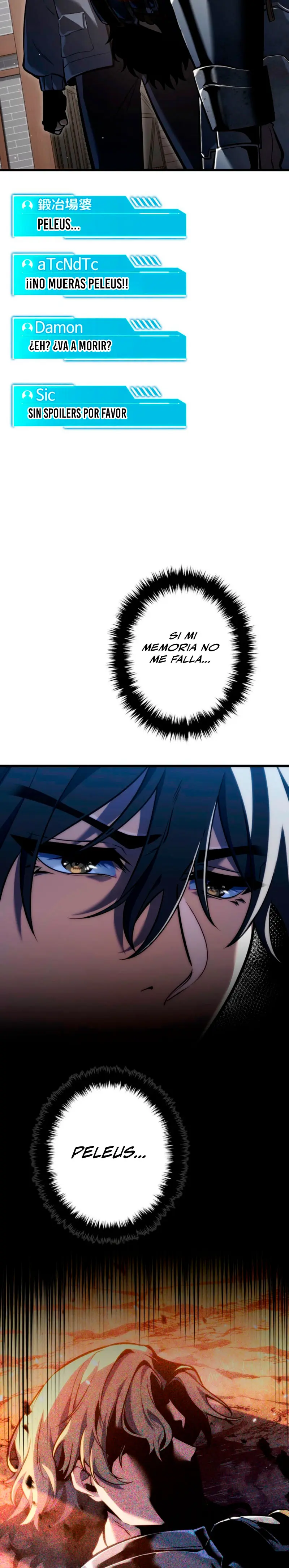 Read The Reincarnated Streamer ES Manga Online