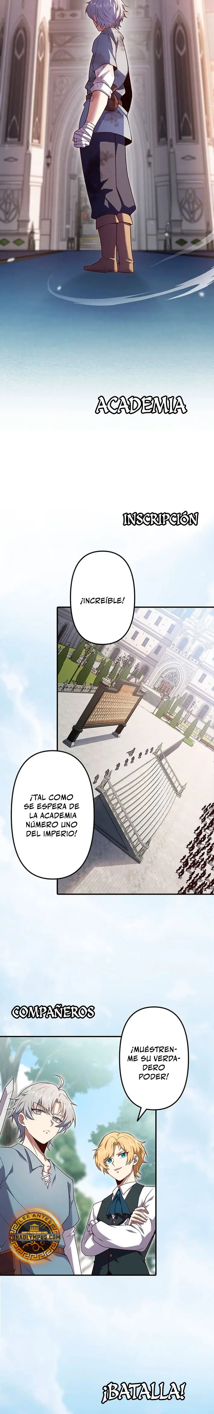 Read The Secret Martial Artist of Demonic Blood ES Manga Online