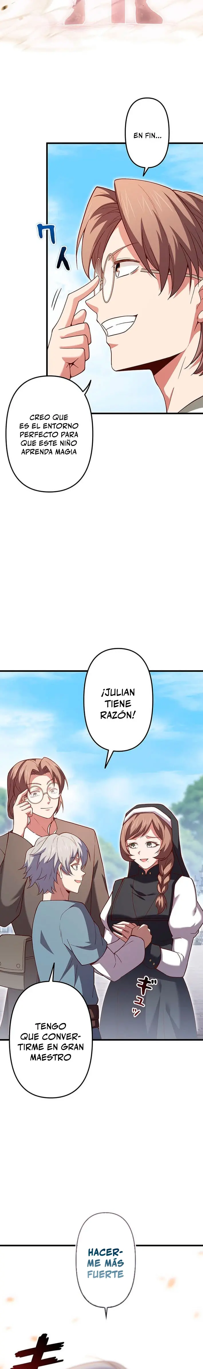 Read The Secret Martial Artist of Demonic Blood ES Manga Online