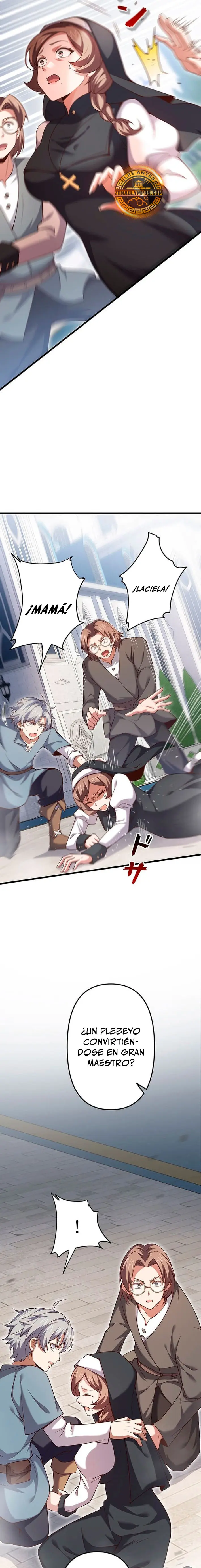 Read The Secret Martial Artist of Demonic Blood ES Manga Online