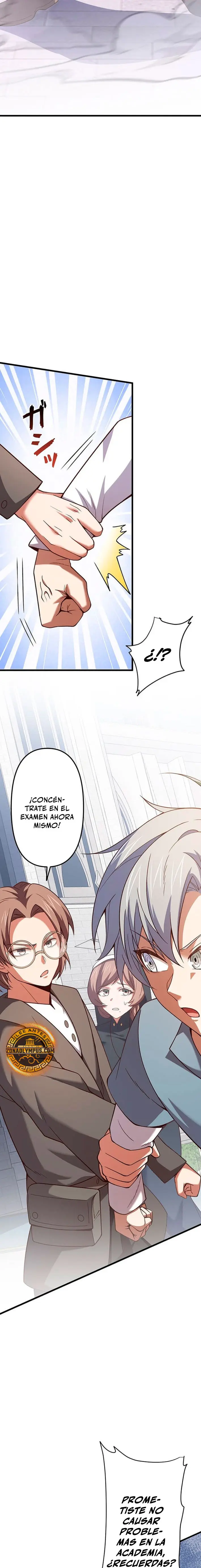 Read The Secret Martial Artist of Demonic Blood ES Manga Online