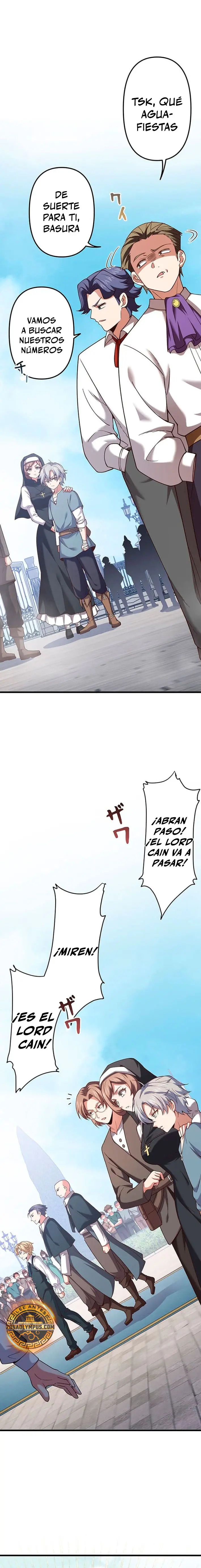 Read The Secret Martial Artist of Demonic Blood ES Manga Online