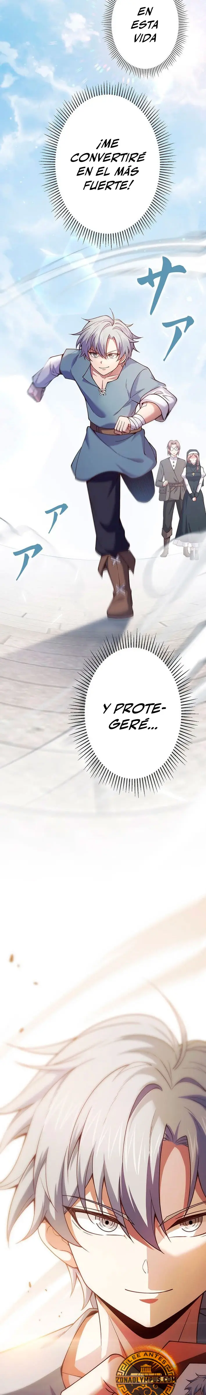 Read The Secret Martial Artist of Demonic Blood ES Manga Online