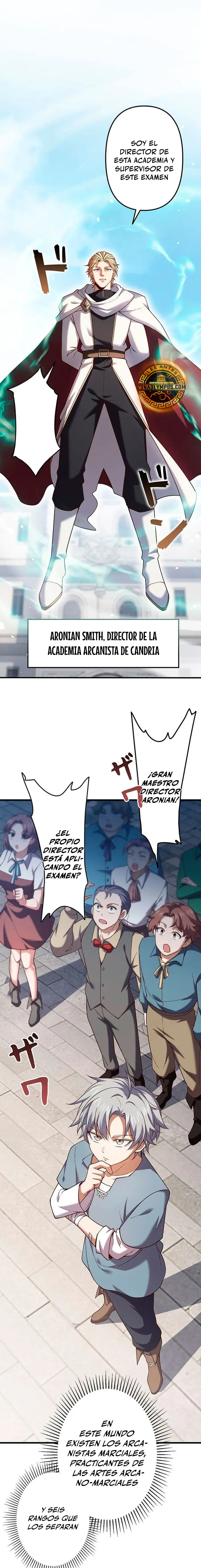 Read The Secret Martial Artist of Demonic Blood ES Manga Online