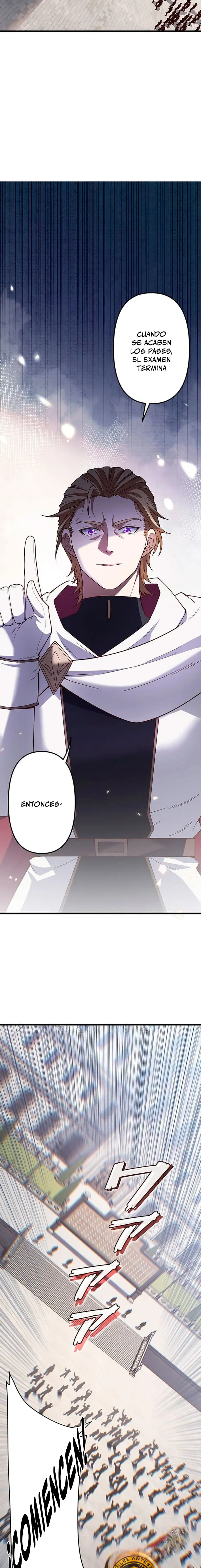 Read The Secret Martial Artist of Demonic Blood ES Manga Online