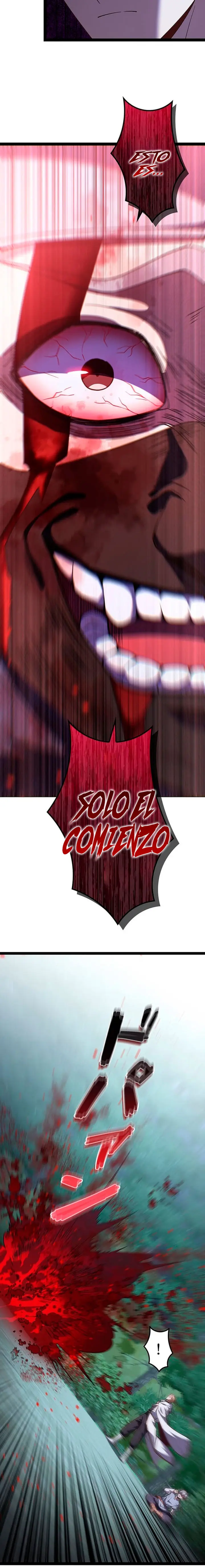 Read The Secret Martial Artist of Demonic Blood ES Manga Online