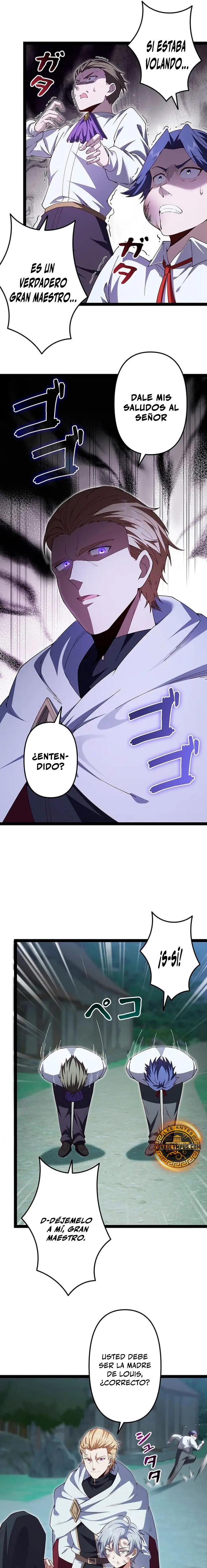 Read The Secret Martial Artist of Demonic Blood ES Manga Online