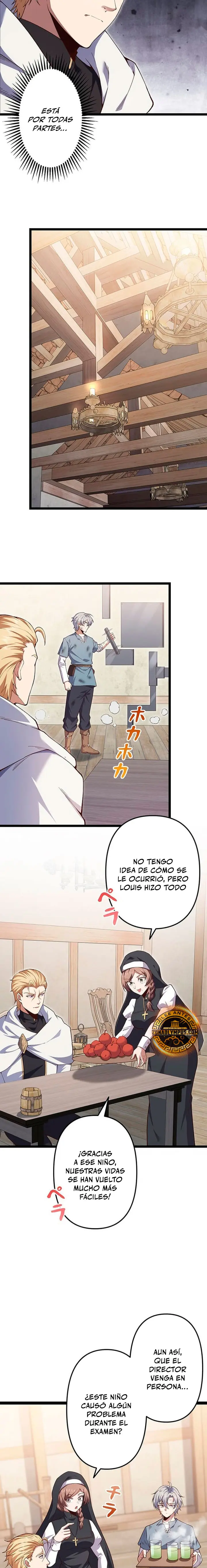 Read The Secret Martial Artist of Demonic Blood ES Manga Online