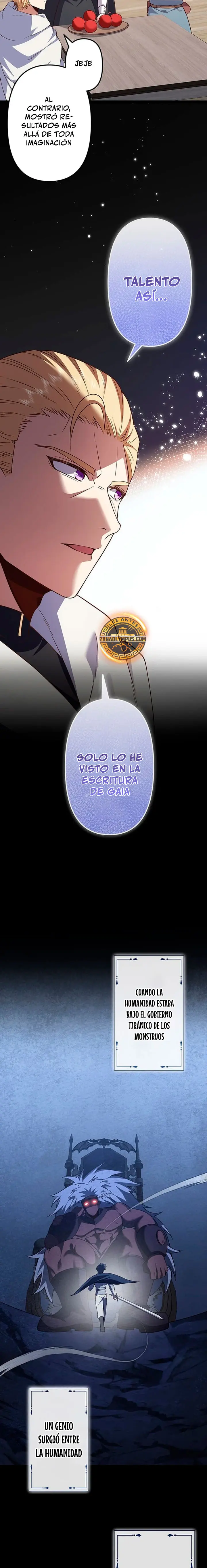 Read The Secret Martial Artist of Demonic Blood ES Manga Online