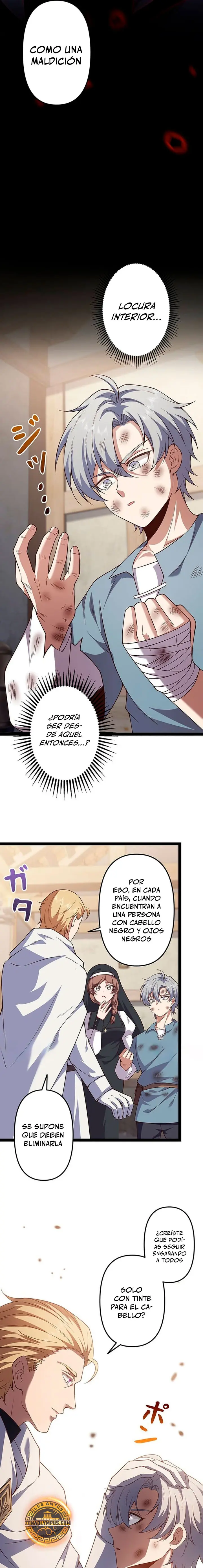 Read The Secret Martial Artist of Demonic Blood ES Manga Online