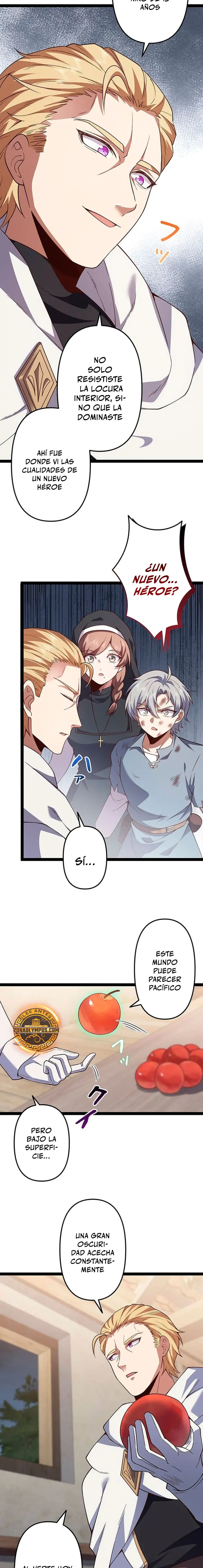 Read The Secret Martial Artist of Demonic Blood ES Manga Online