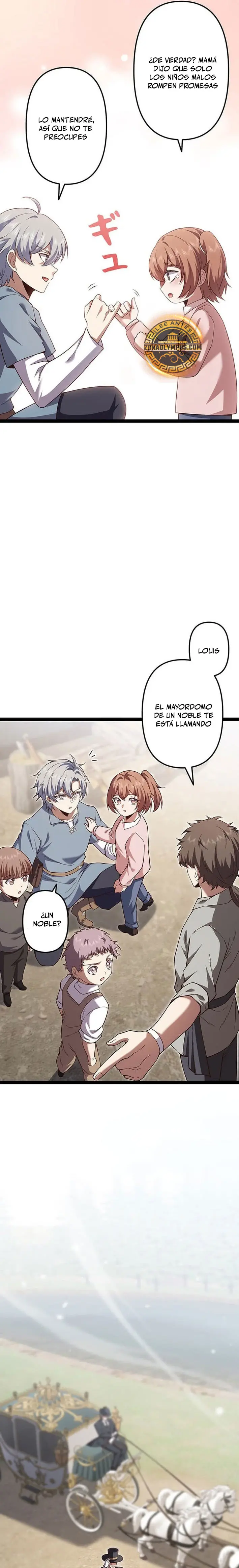 Read The Secret Martial Artist of Demonic Blood ES Manga Online