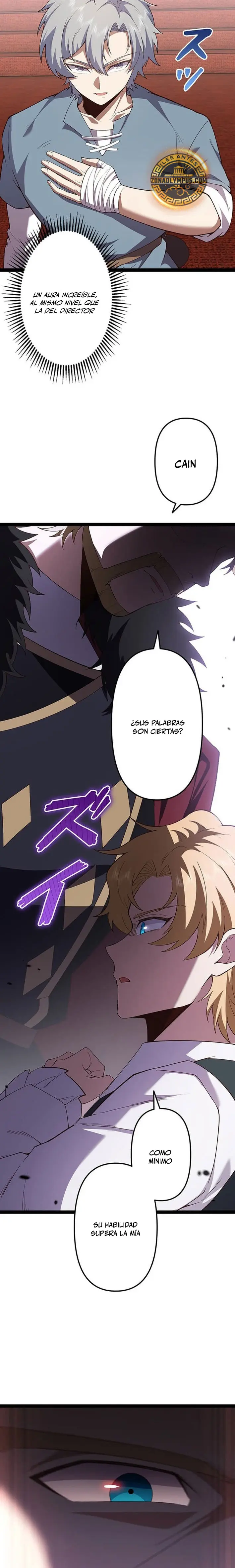 Read The Secret Martial Artist of Demonic Blood ES Manga Online