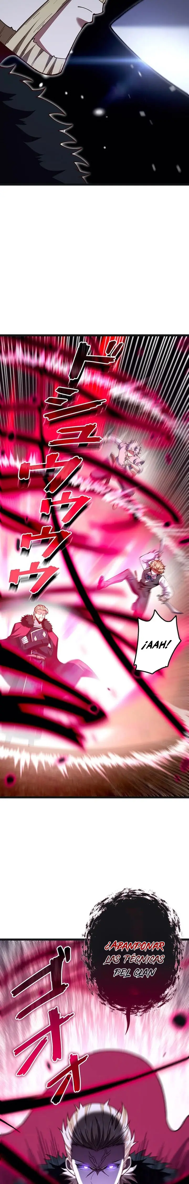 Read The Secret Martial Artist of Demonic Blood ES Manga Online