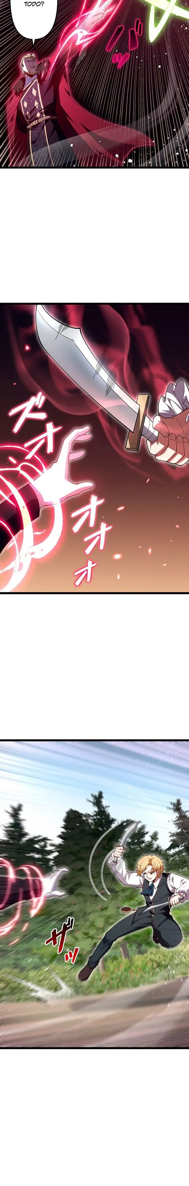 Read The Secret Martial Artist of Demonic Blood ES Manga Online