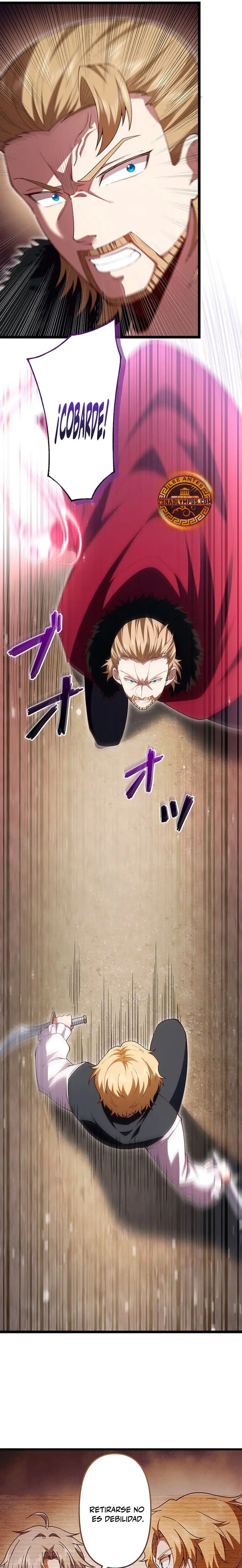 Read The Secret Martial Artist of Demonic Blood ES Manga Online