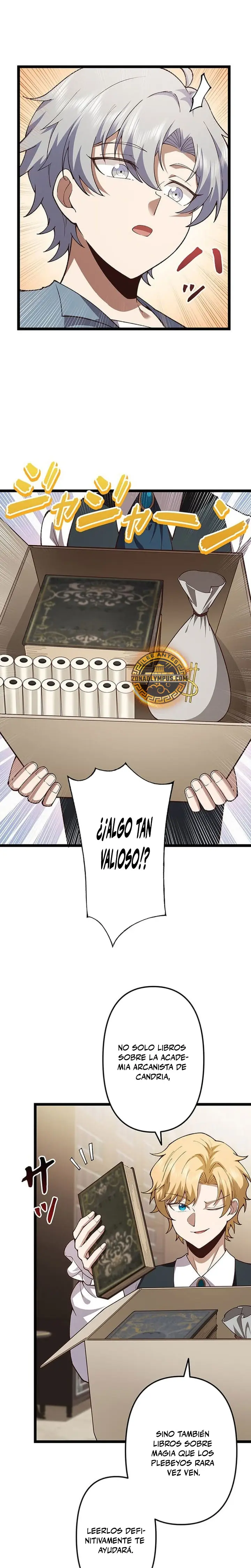 Read The Secret Martial Artist of Demonic Blood ES Manga Online