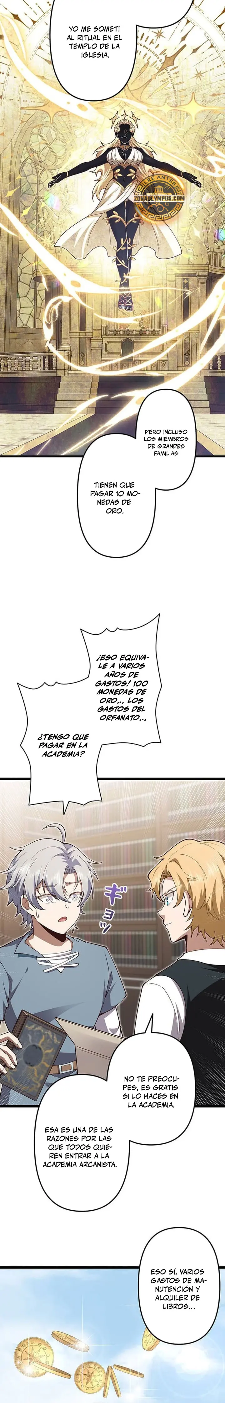 Read The Secret Martial Artist of Demonic Blood ES Manga Online