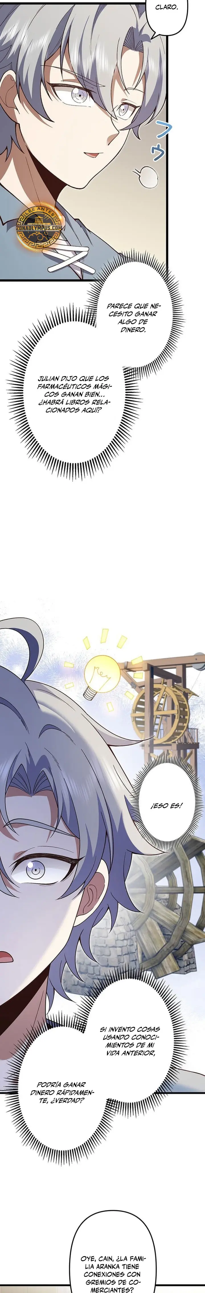 Read The Secret Martial Artist of Demonic Blood ES Manga Online