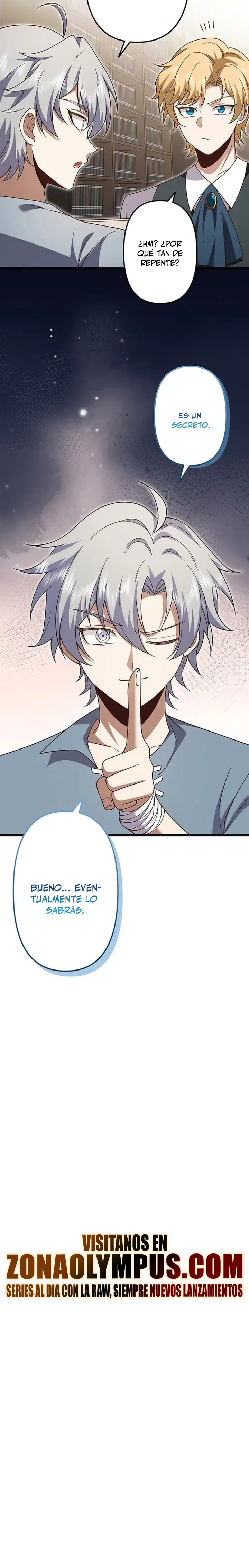 Read The Secret Martial Artist of Demonic Blood ES Manga Online