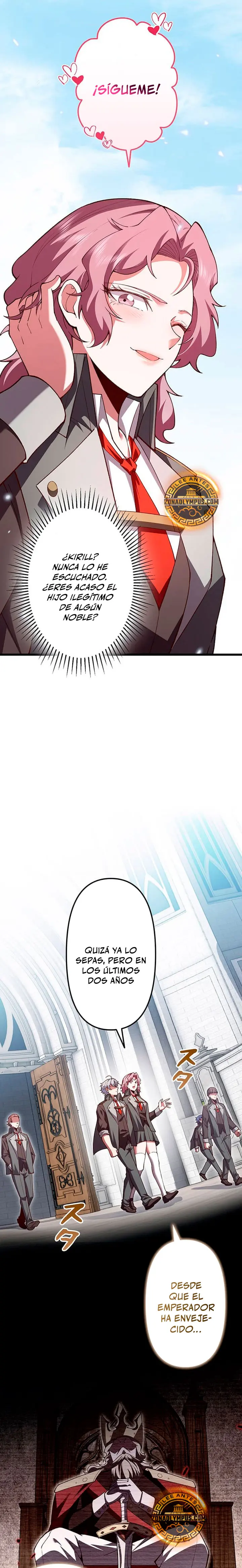 Read The Secret Martial Artist of Demonic Blood ES Manga Online