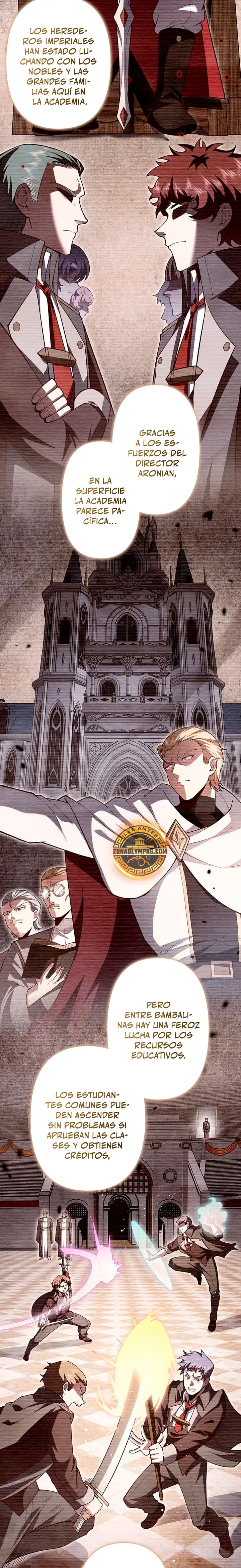 Read The Secret Martial Artist of Demonic Blood ES Manga Online