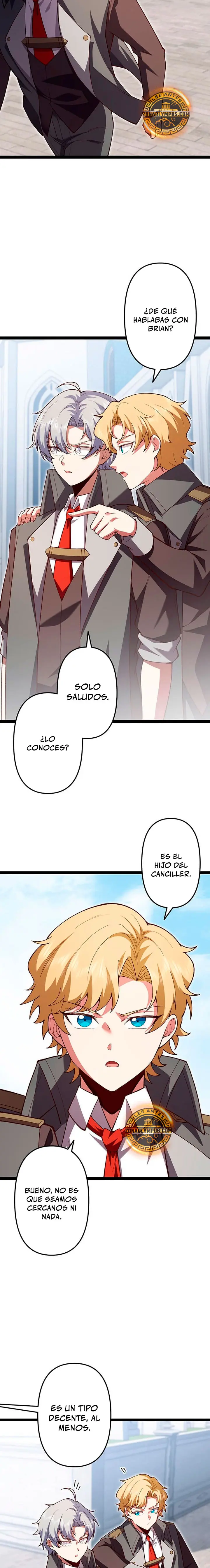 Read The Secret Martial Artist of Demonic Blood ES Manga Online