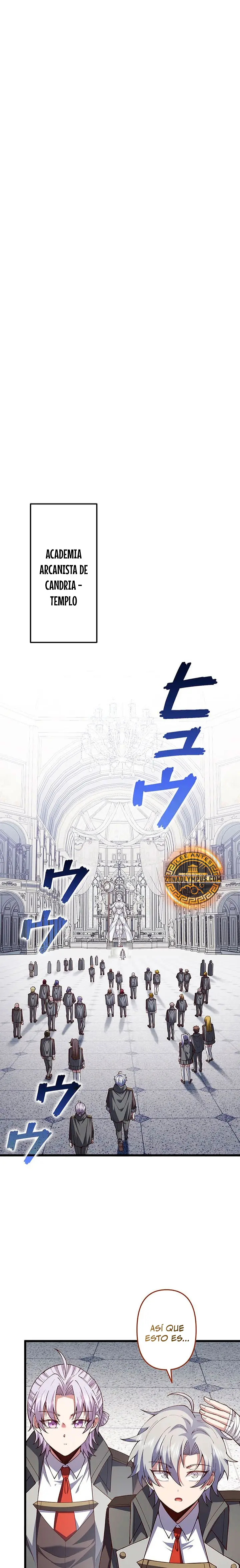 Read The Secret Martial Artist of Demonic Blood ES Manga Online