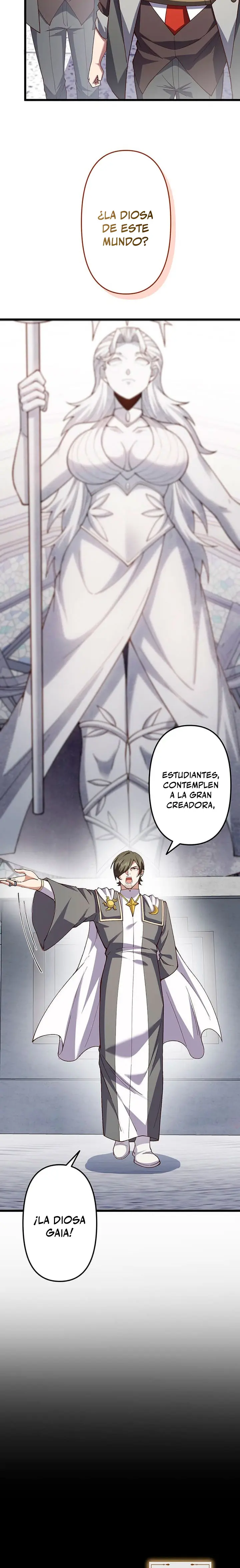 Read The Secret Martial Artist of Demonic Blood ES Manga Online