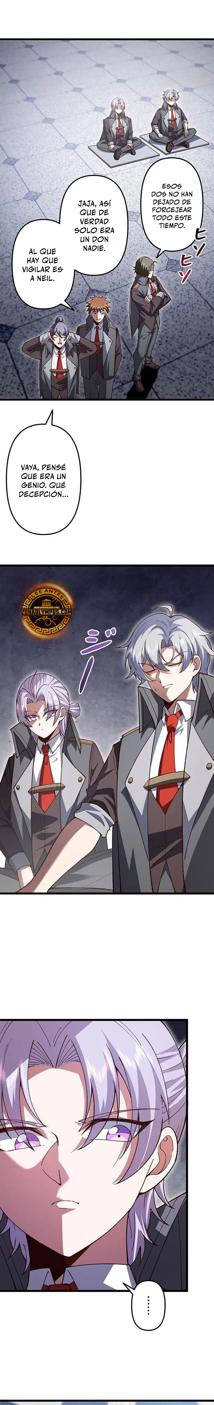 Read The Secret Martial Artist of Demonic Blood ES Manga Online