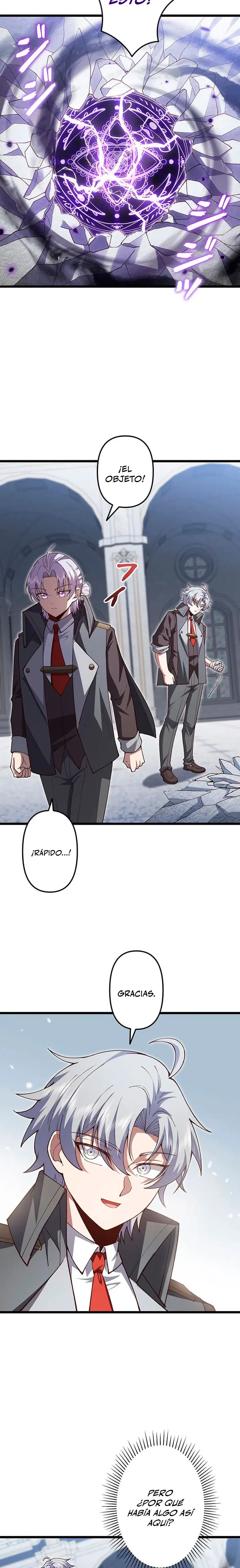 Read The Secret Martial Artist of Demonic Blood ES Manga Online