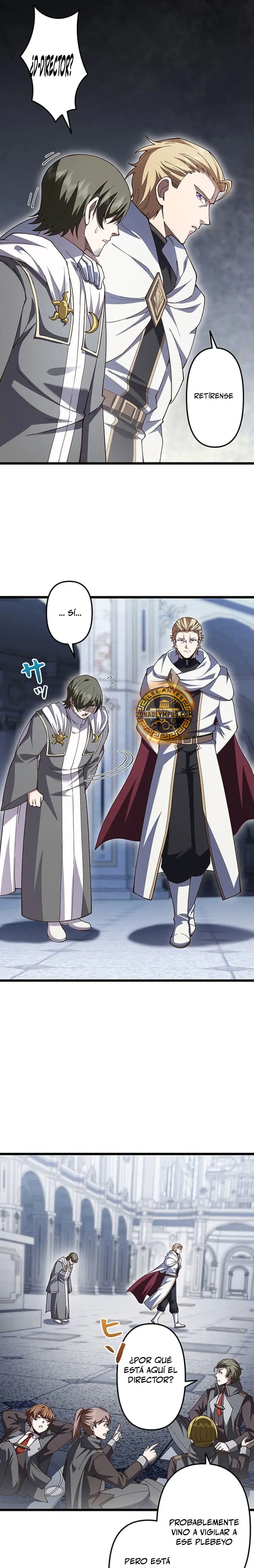 Read The Secret Martial Artist of Demonic Blood ES Manga Online