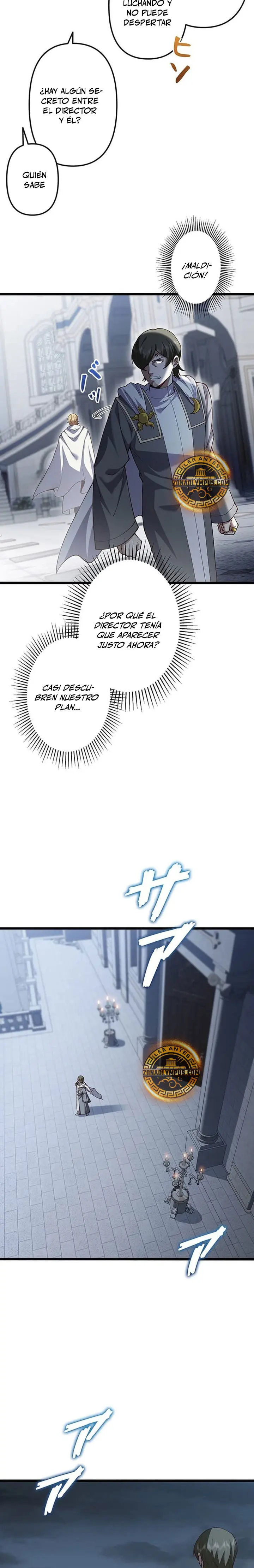 Read The Secret Martial Artist of Demonic Blood ES Manga Online