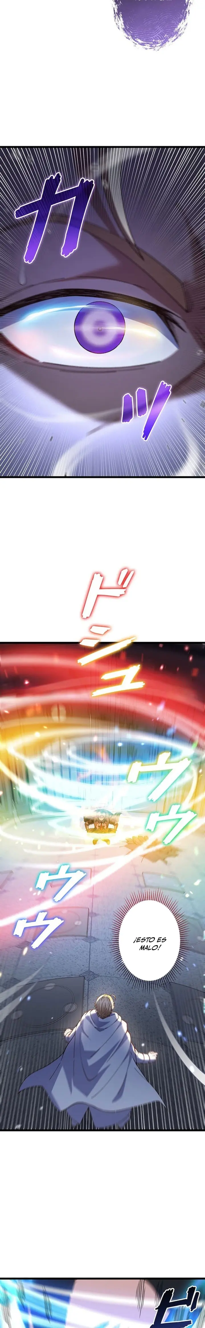 Read The Secret Martial Artist of Demonic Blood ES Manga Online