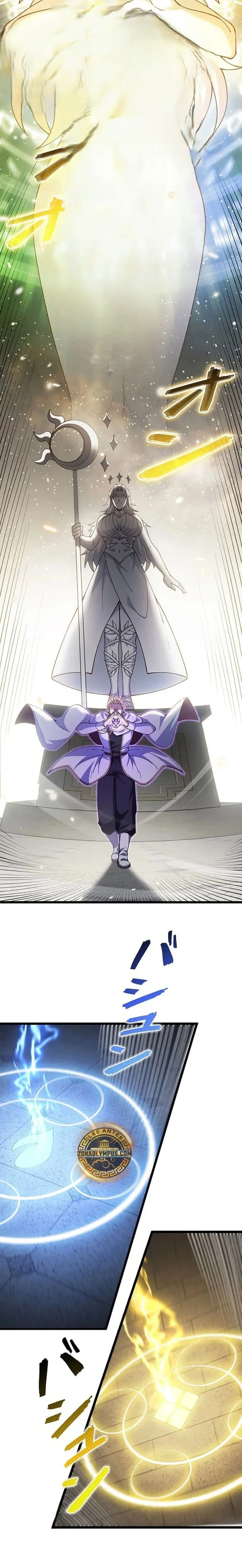 Read The Secret Martial Artist of Demonic Blood ES Manga Online