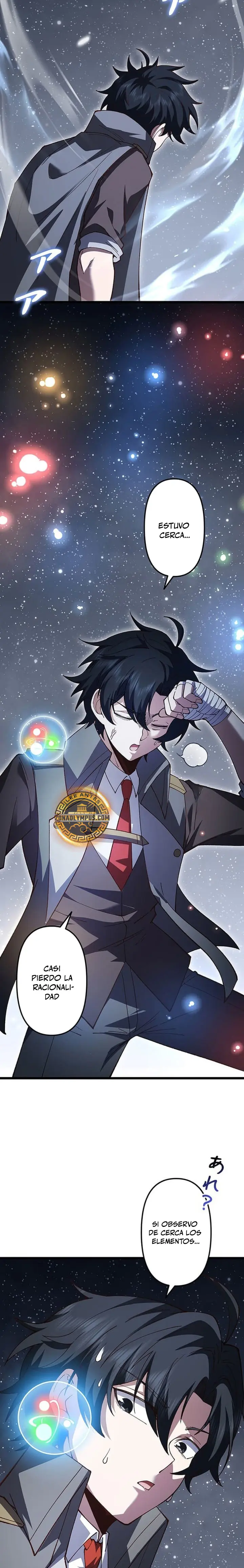 Read The Secret Martial Artist of Demonic Blood ES Manga Online