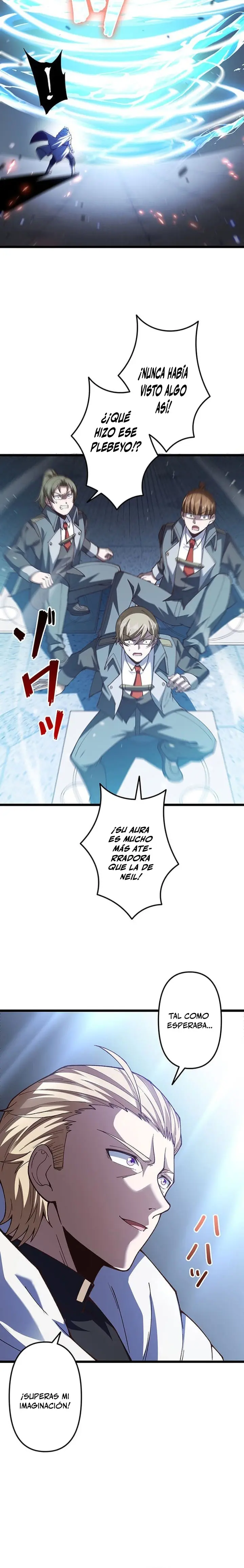 Read The Secret Martial Artist of Demonic Blood ES Manga Online