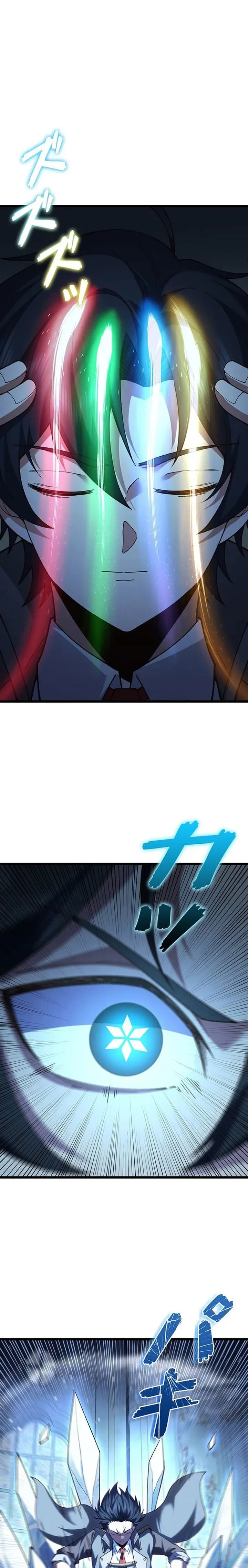 Read The Secret Martial Artist of Demonic Blood ES Manga Online