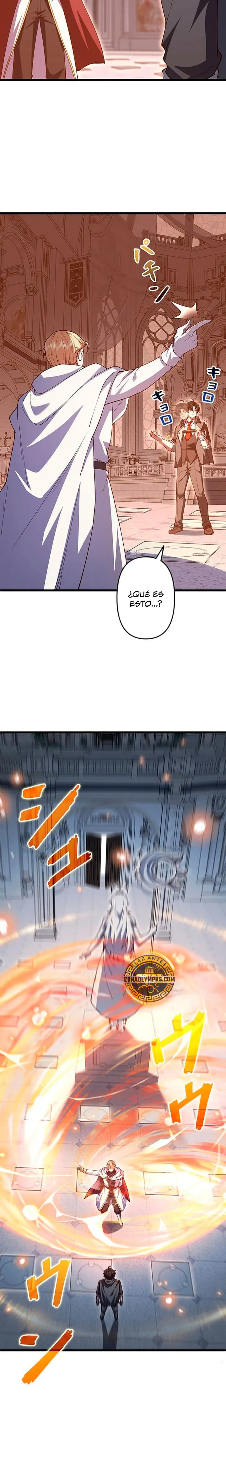 Read The Secret Martial Artist of Demonic Blood ES Manga Online