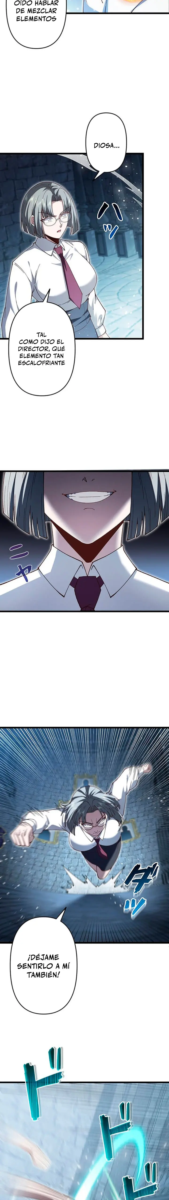 Read The Secret Martial Artist of Demonic Blood ES Manga Online