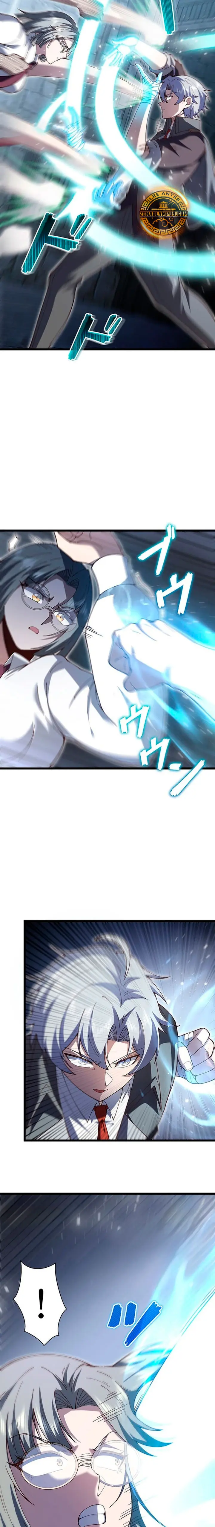 Read The Secret Martial Artist of Demonic Blood ES Manga Online