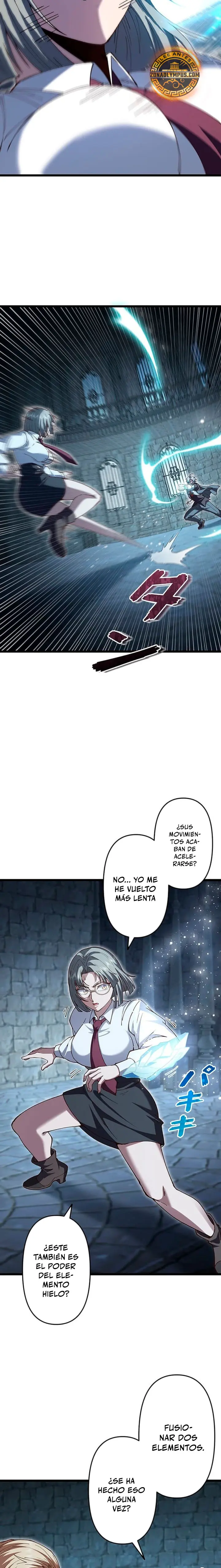 Read The Secret Martial Artist of Demonic Blood ES Manga Online