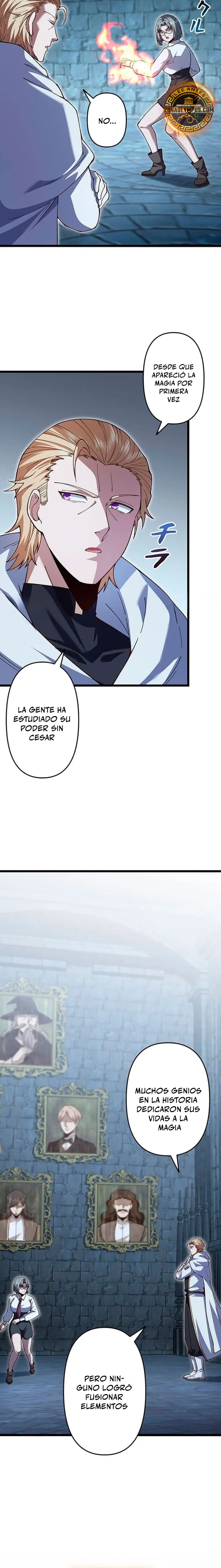 Read The Secret Martial Artist of Demonic Blood ES Manga Online