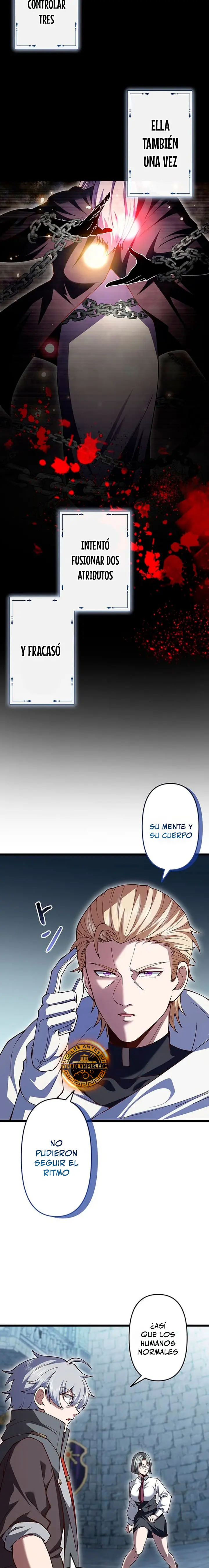 Read The Secret Martial Artist of Demonic Blood ES Manga Online