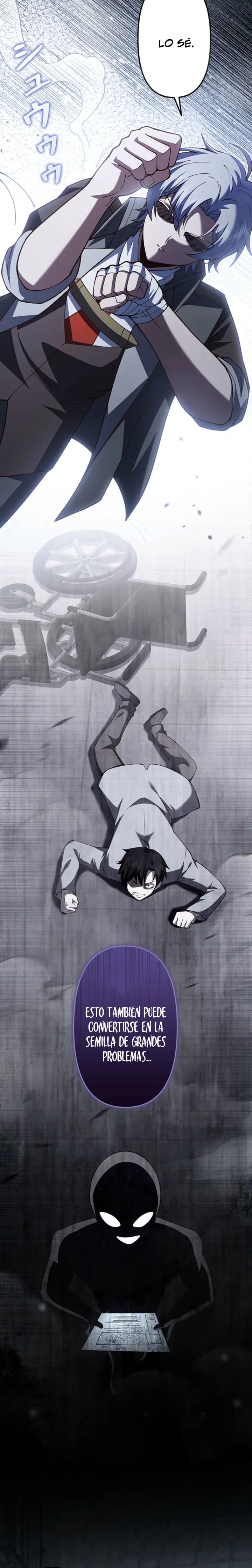 Read The Secret Martial Artist of Demonic Blood ES Manga Online