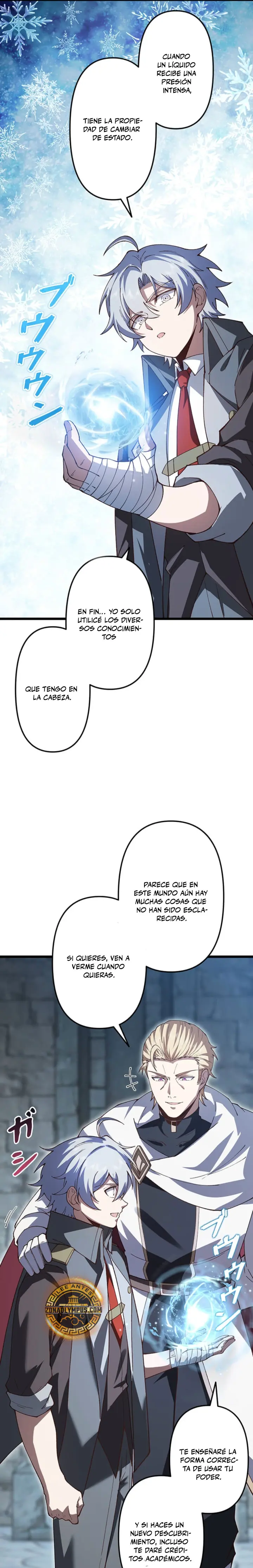 Read The Secret Martial Artist of Demonic Blood ES Manga Online