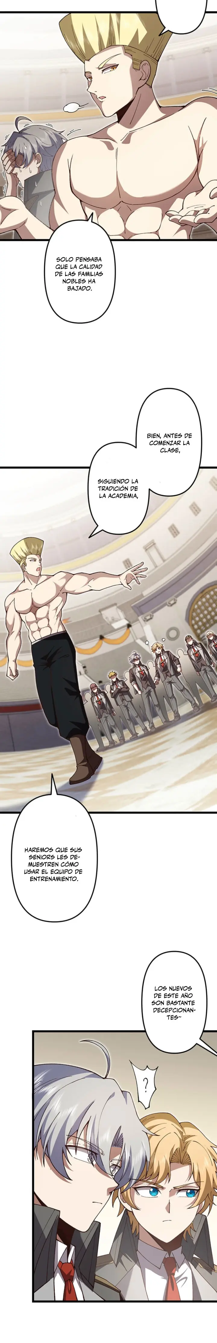 Read The Secret Martial Artist of Demonic Blood ES Manga Online