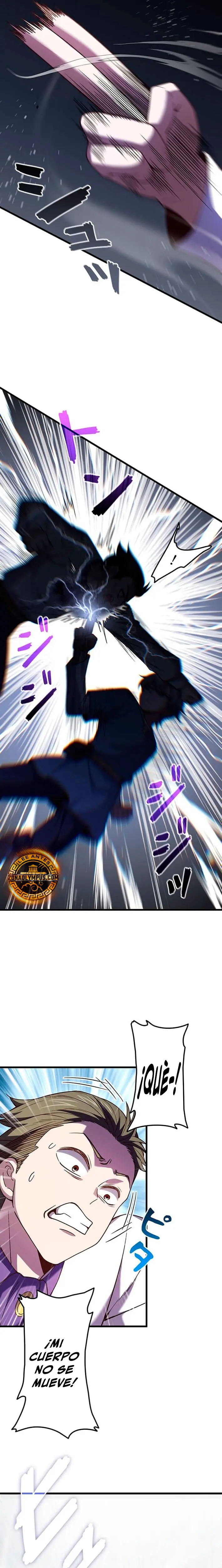 Read The Secret Martial Artist of Demonic Blood ES Manga Online