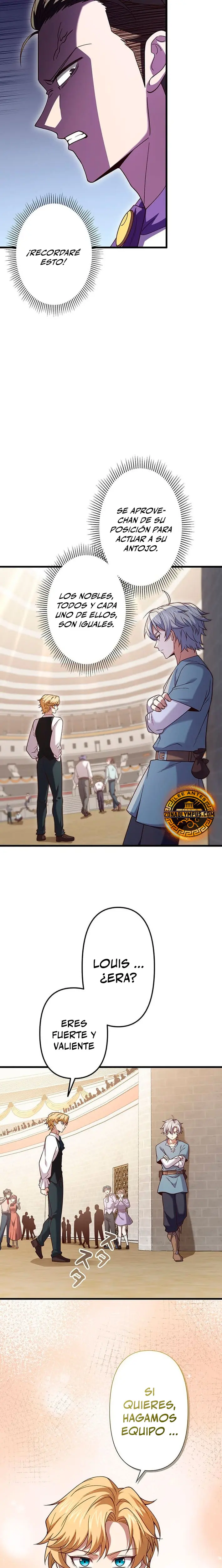 Read The Secret Martial Artist of Demonic Blood ES Manga Online