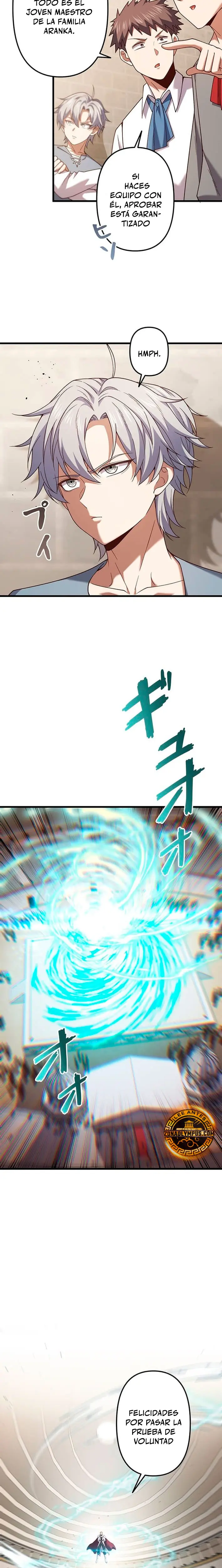 Read The Secret Martial Artist of Demonic Blood ES Manga Online